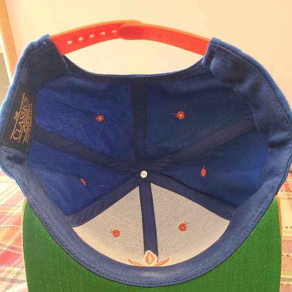 Organic Alternatives Snapback Hat The Classics Hat Cap - Picture 5 of 8